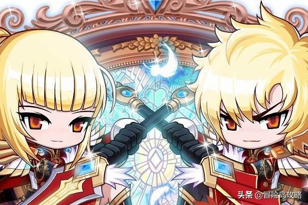 冒險島職業推薦「戰士篇」