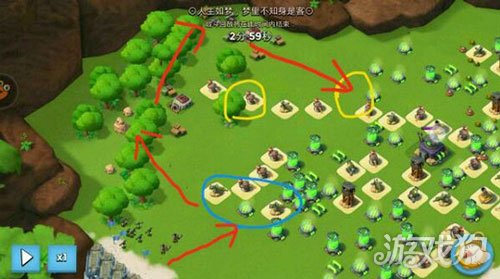 海島奇兵新版20級恐怖博士火山島六本路線