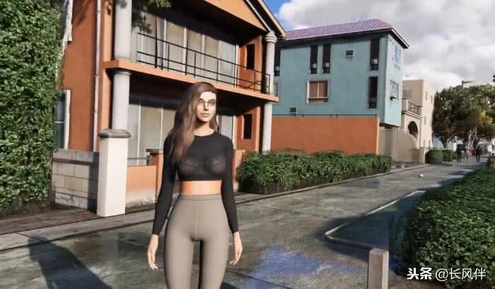 《GTA5》遊戲中和「女友」好感度滿值後，可以干羞羞的事情嗎