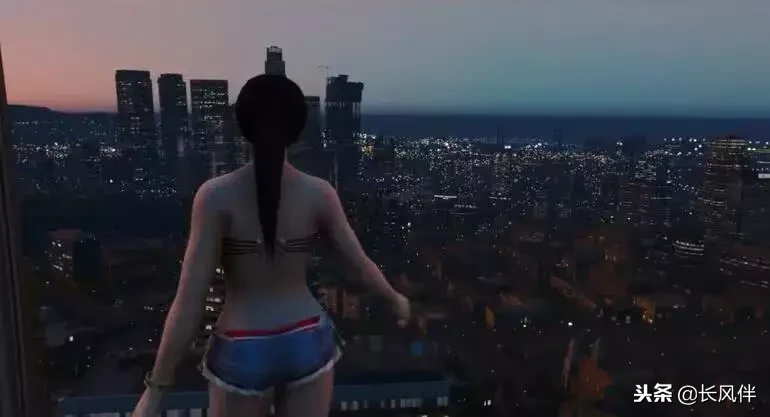 《GTA5》遊戲中和「女友」好感度滿值後，可以干羞羞的事情嗎