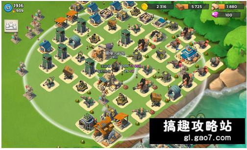 海島奇兵科技升級順序詳解 海島奇兵進攻數據攻略