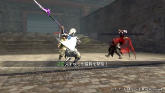 《真三國無雙7猛將傳》蜀國人物終極秘武圖文鑒賞與用法指南