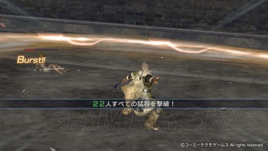 《真三國無雙7猛將傳》蜀國人物終極秘武圖文鑒賞與用法指南
