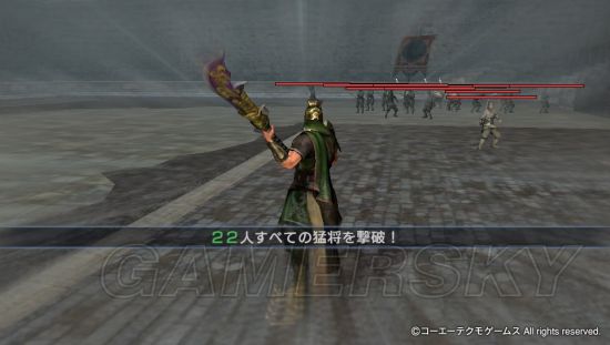 《真三國無雙7猛將傳》蜀國人物終極秘武圖文鑒賞與用法指南