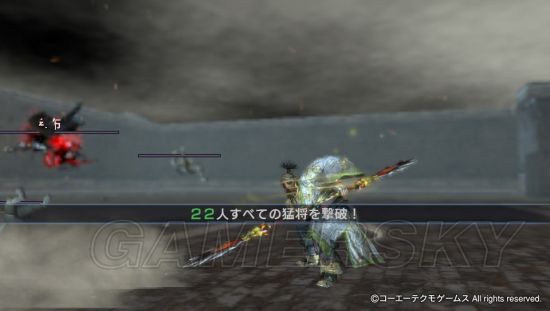 《真三國無雙7猛將傳》蜀國人物終極秘武圖文鑒賞與用法指南
