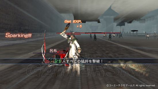 《真三國無雙7猛將傳》蜀國人物終極秘武圖文鑒賞與用法指南