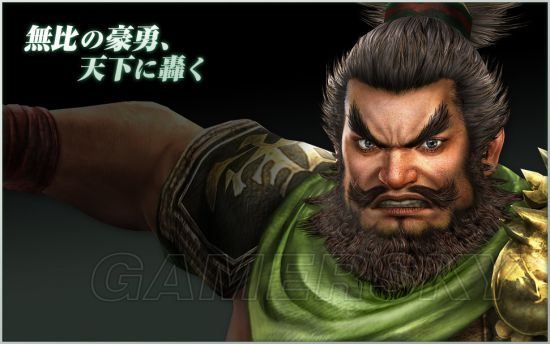 《真三國無雙7猛將傳》蜀國人物終極秘武圖文鑒賞與用法指南