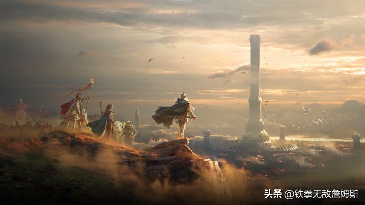 玩《上古捲軸 5》選哪個種族?遊戲中10個種族的詳細設定天賦收藏