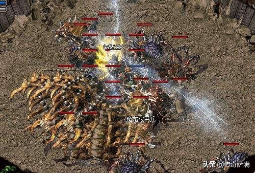 熱血傳奇：各職業的核心技能，大家有其他的看法嗎