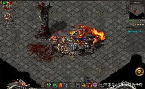 熱血傳奇：那些年我練法師的沖級經驗和遊戲技巧