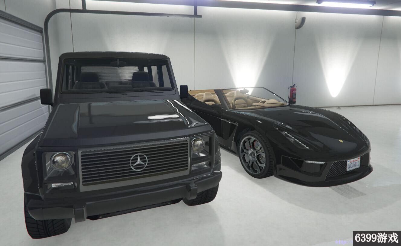 俠盜獵車5GTA5PC版 真實車標MOD 豪華車標MOD大全