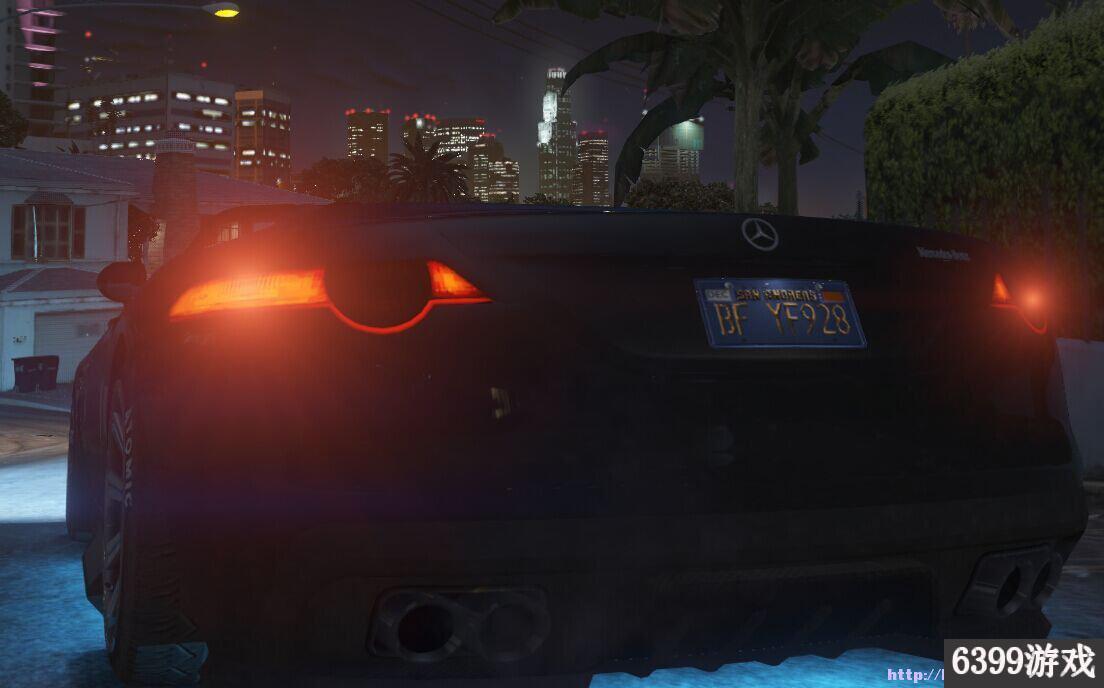 俠盜獵車5GTA5PC版 真實車標MOD 豪華車標MOD大全