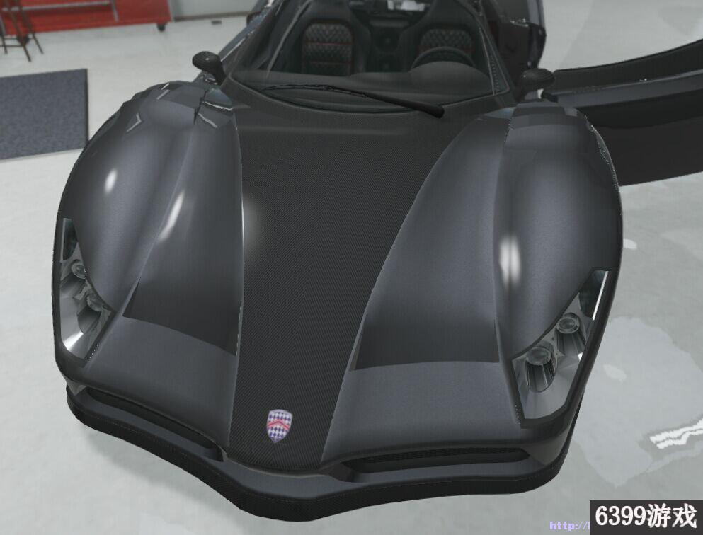 俠盜獵車5GTA5PC版 真實車標MOD 豪華車標MOD大全