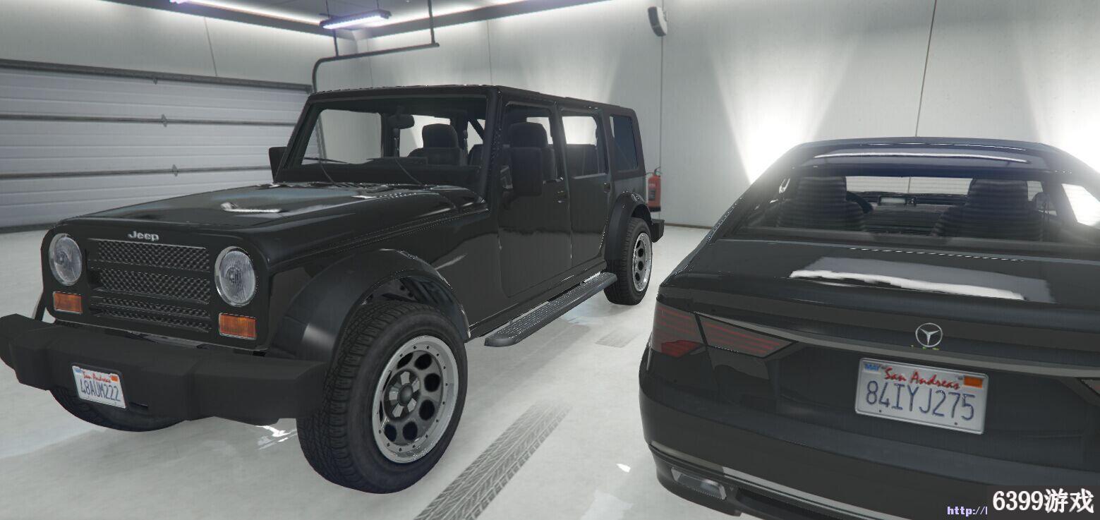 俠盜獵車5GTA5PC版 真實車標MOD 豪華車標MOD大全