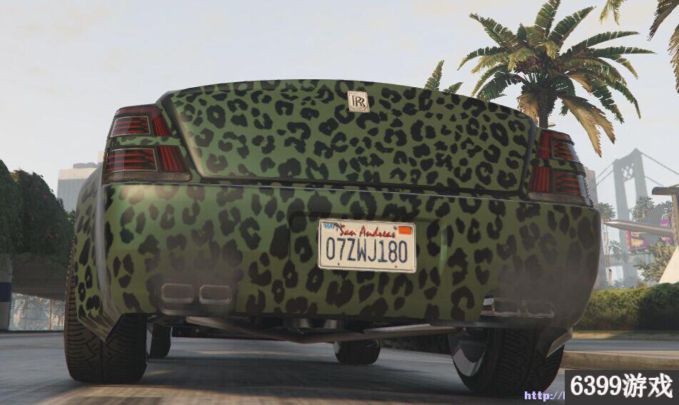俠盜獵車5GTA5PC版 真實車標MOD 豪華車標MOD大全