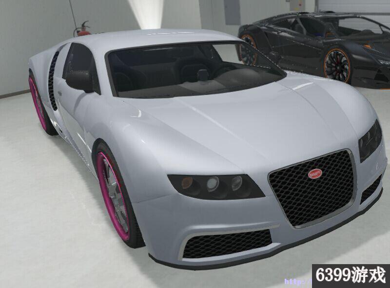 俠盜獵車5GTA5PC版 真實車標MOD 豪華車標MOD大全