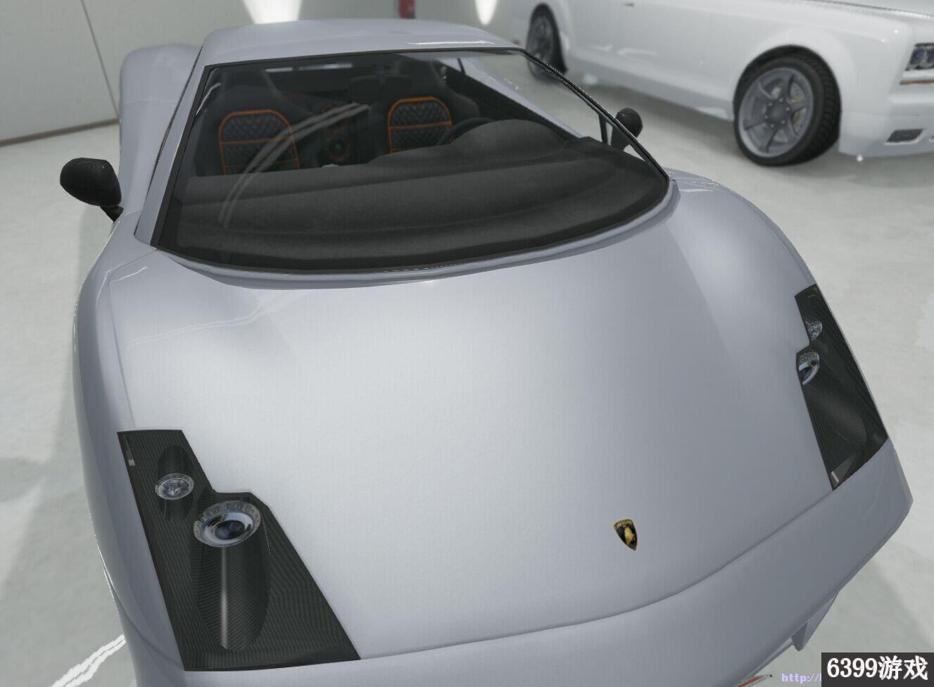 俠盜獵車5GTA5PC版 真實車標MOD 豪華車標MOD大全