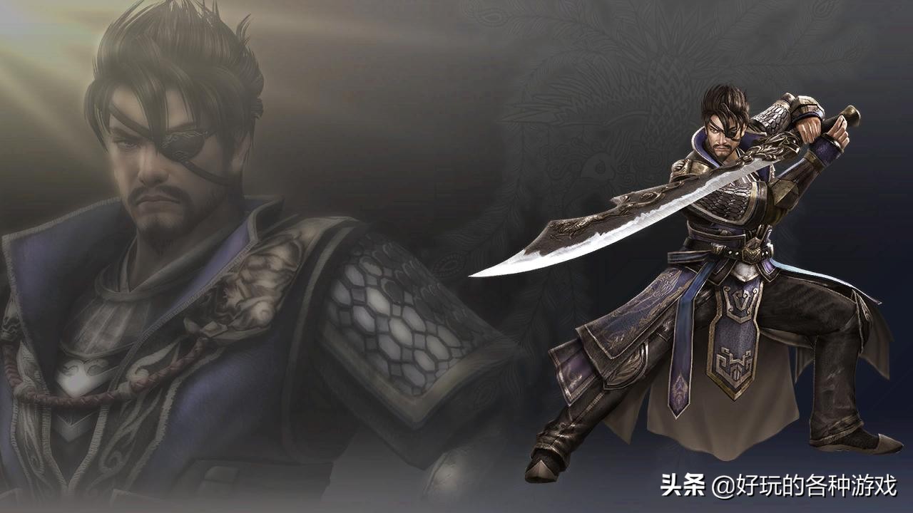 真三國無雙7——夏侯惇五星秘武獲取攻略