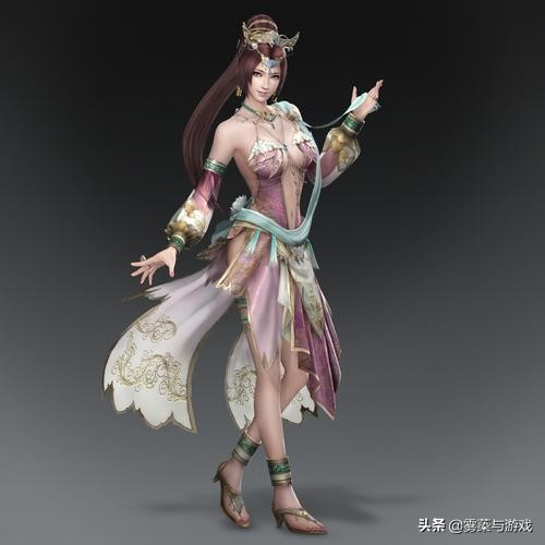《真三國無雙7》最讓人搞笑的五把武器，九齒釘耙排第五