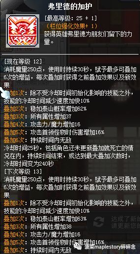 冒險島職業攻略-龍神篇