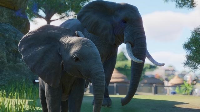 Steam瘋狂周末丨模擬經營《動物園之星》《過山車之星》史低特賣