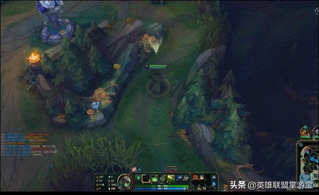 陰影中的刺客AD：LOL打野老鼠最全教學