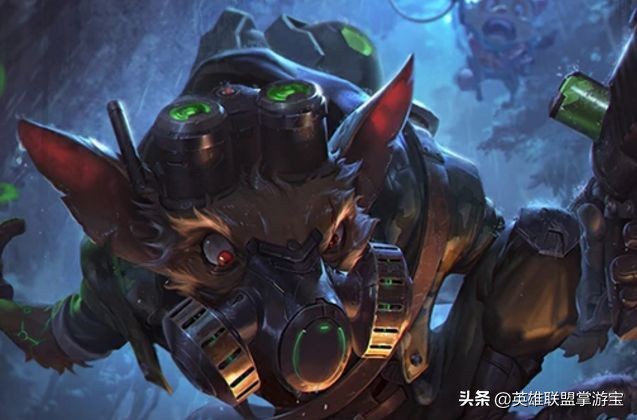 陰影中的刺客AD：LOL打野老鼠最全教學