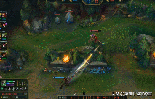 陰影中的刺客AD：LOL打野老鼠最全教學