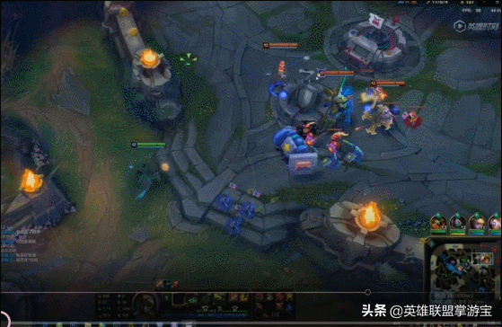 陰影中的刺客AD：LOL打野老鼠最全教學