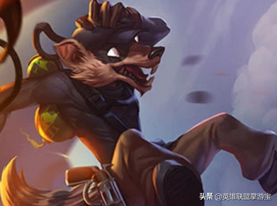 陰影中的刺客AD：LOL打野老鼠最全教學