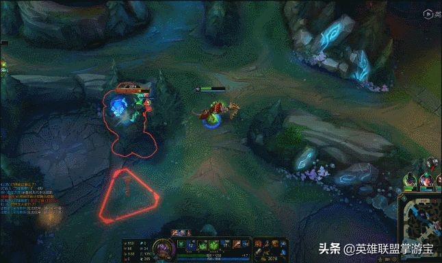 陰影中的刺客AD：LOL打野老鼠最全教學