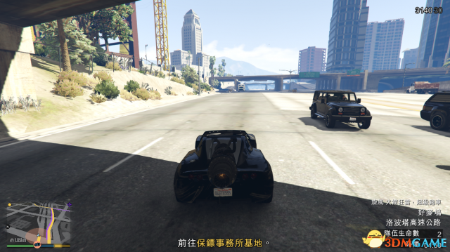 俠盜獵車5全特殊載具任務圖文攻略