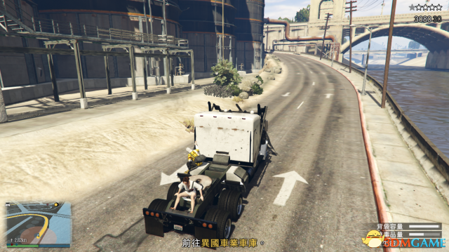 俠盜獵車5全特殊載具任務圖文攻略