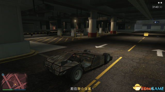 俠盜獵車5全特殊載具任務圖文攻略