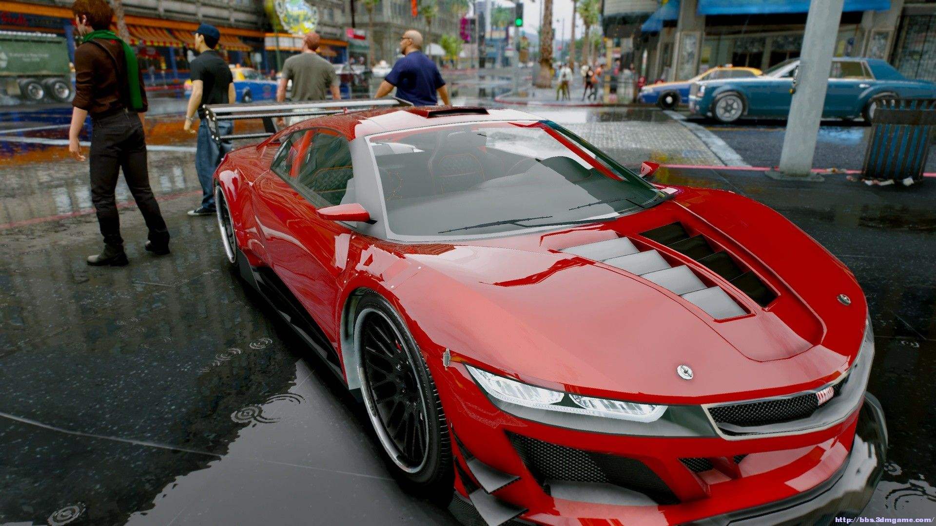 「GTA5」最稀有車輛獲得方法大全，一看就會