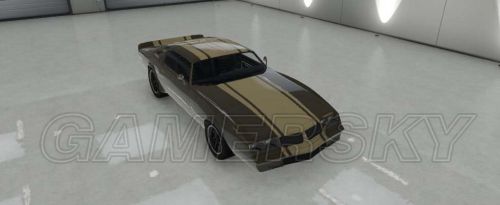 「GTA5」最稀有車輛獲得方法大全，一看就會