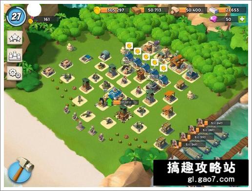 海島奇兵新手快速升級攻略