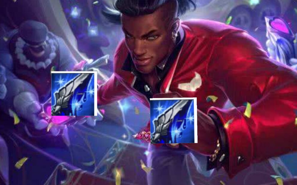 萬物皆可魔切，魔切AD套路出現，這是否是AD最後的自救之路？