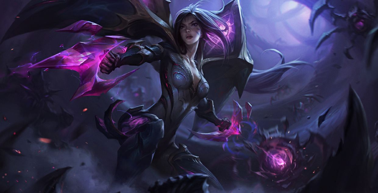 萬物皆可魔切，魔切AD套路出現，這是否是AD最後的自救之路？