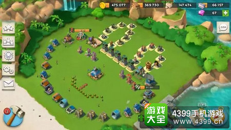 趣味《海島奇兵》：細數那些年遇到的奇葩陣型！