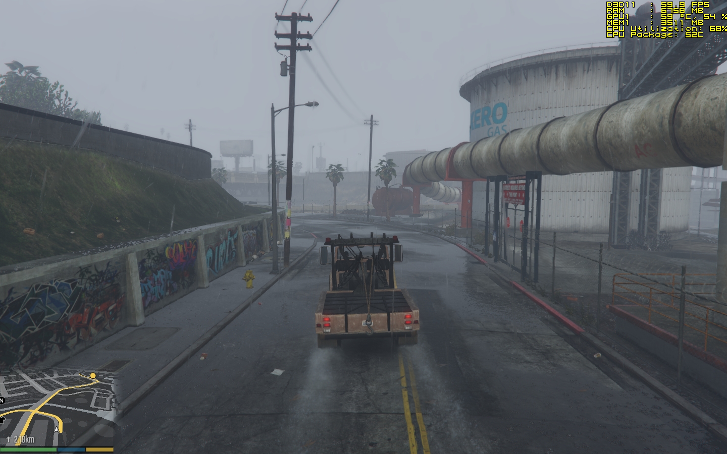 GTA5 劇情流程 搶劫運鈔車