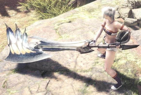 《怪物獵人世界》斬斧圖鑑 斬斧派生一覽