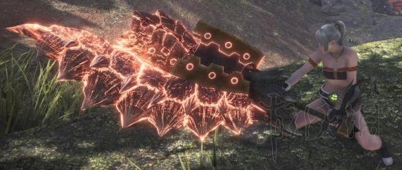 《怪物獵人世界》斬斧圖鑑 斬斧派生一覽