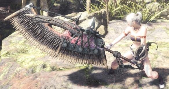 《怪物獵人世界》斬斧圖鑑 斬斧派生一覽