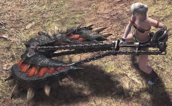 《怪物獵人世界》斬斧圖鑑 斬斧派生一覽
