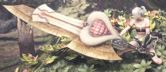 《怪物獵人世界》斬斧圖鑑 斬斧派生一覽