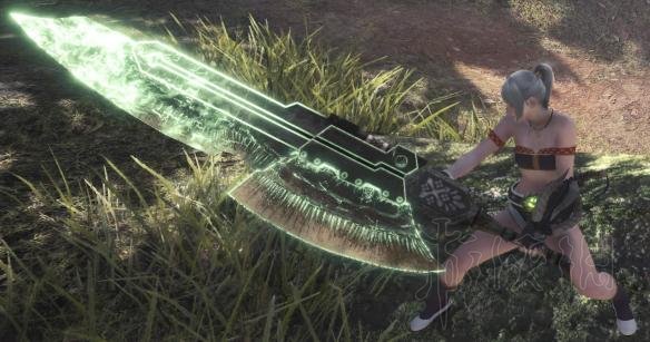 《怪物獵人世界》斬斧圖鑑 斬斧派生一覽