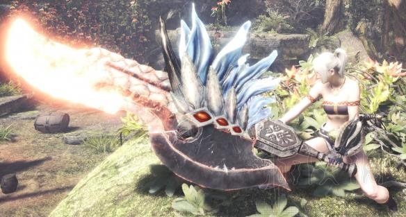《怪物獵人世界》斬斧圖鑑 斬斧派生一覽