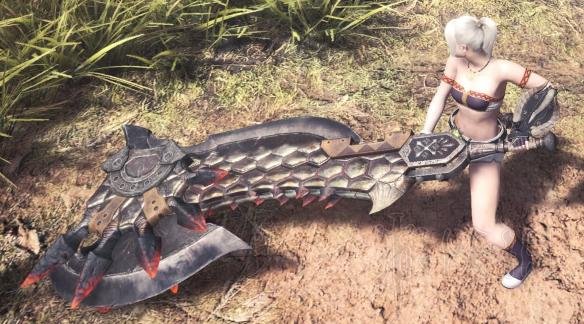 《怪物獵人世界》斬斧圖鑑 斬斧派生一覽