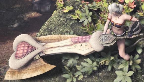 《怪物獵人世界》斬斧圖鑑 斬斧派生一覽